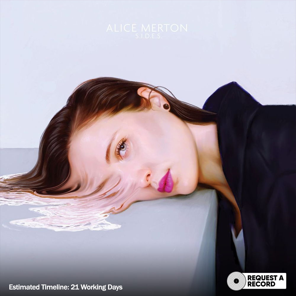 Alice Merton - S.i.d.e.s. (Urban Outfitters Exculsive) (Coloured LP) (Pre-Order)