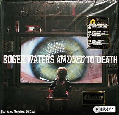 Roger Waters - Amused to Death (Arrives in 30 days)