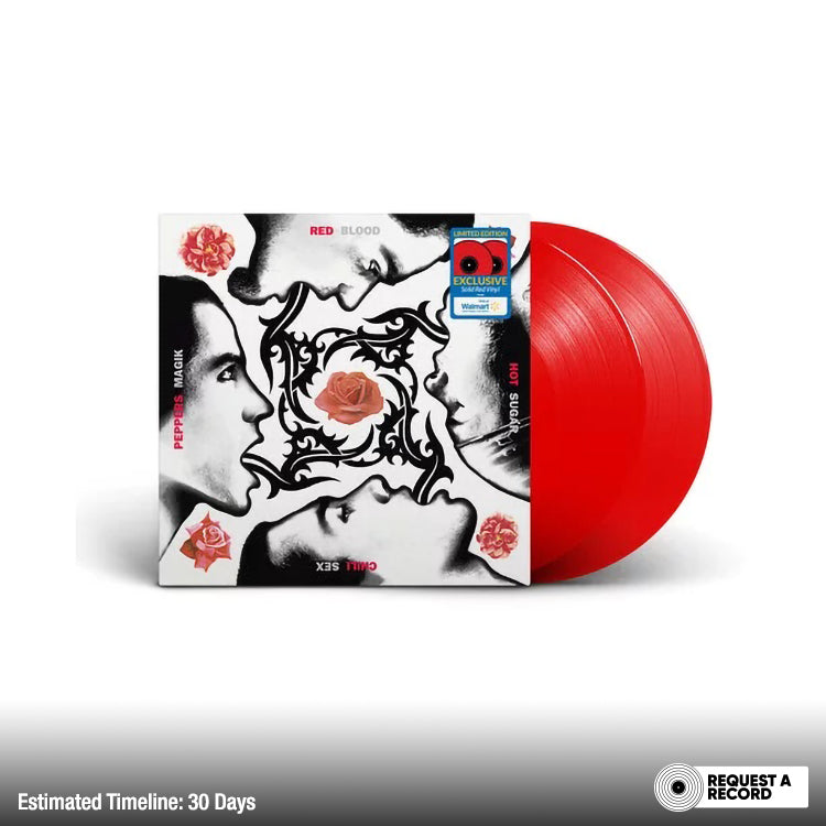 Red Hot Chili Peppers - Blood Sugar Sex Magik (Walmart Exclusive) (Pre-Order)