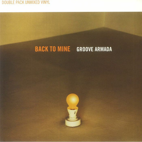 GROOVE ARMADA / VARIOUS - Back To Mine (Pre-Order)