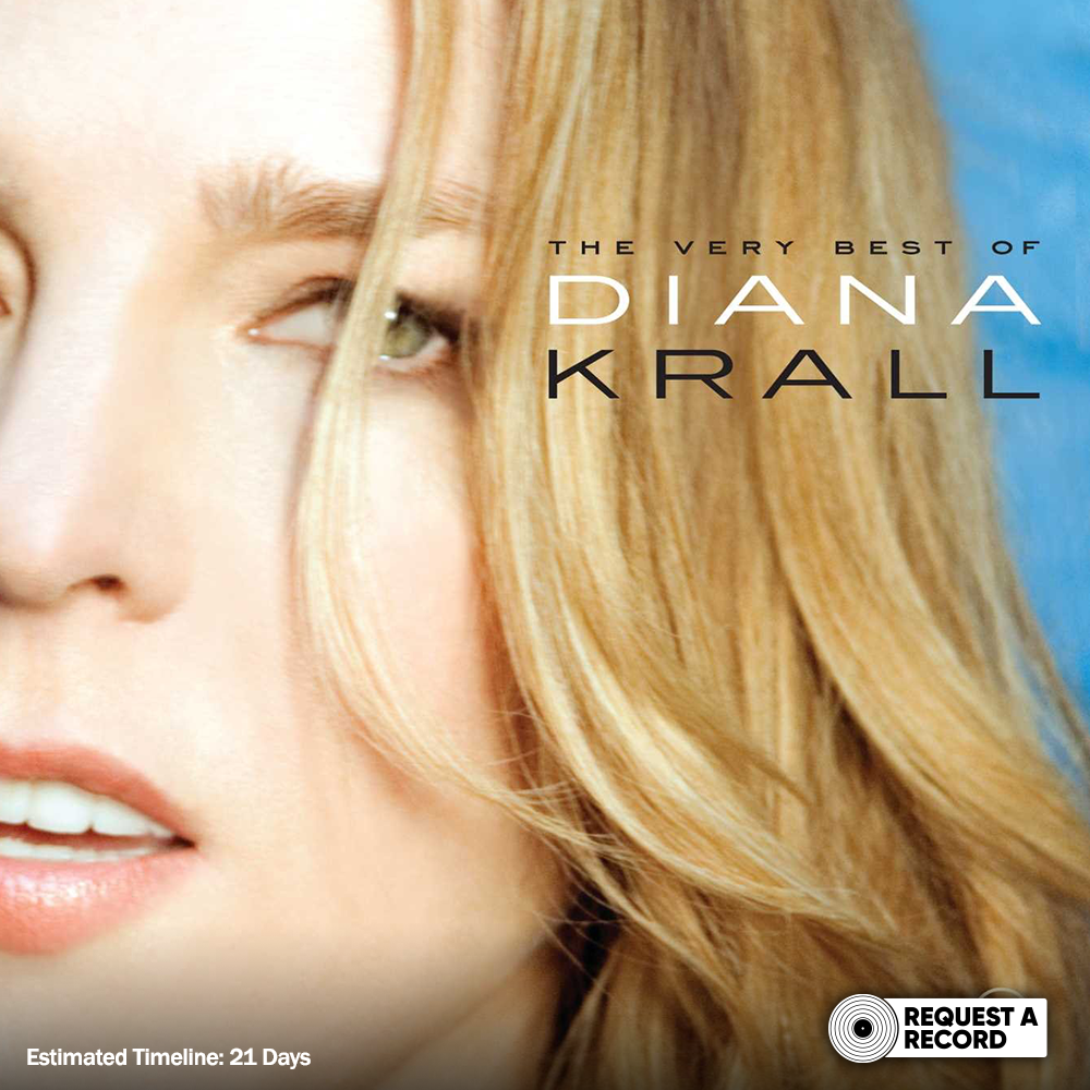 Diana Krall – The Very Best Of Diana Krall (RAR)