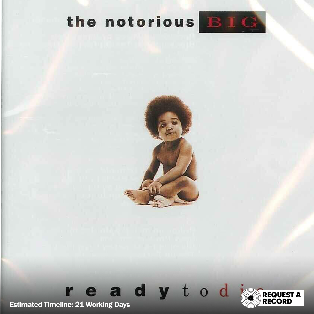 Notorious B.I.G. – Ready To Die (Pre-Order)