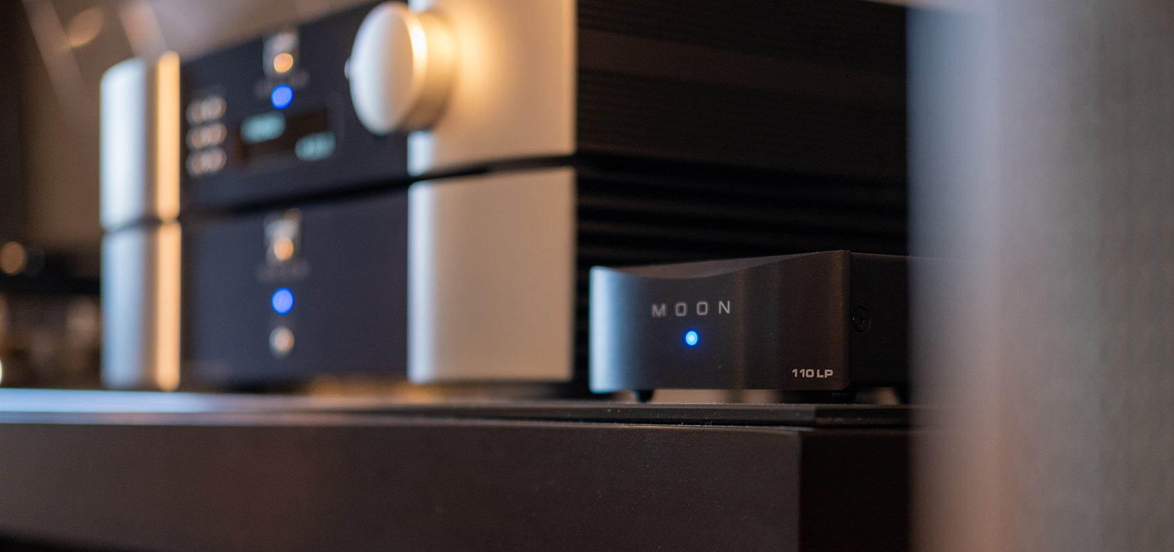 [Pre-Order] SimAudio Moon 110LP v2