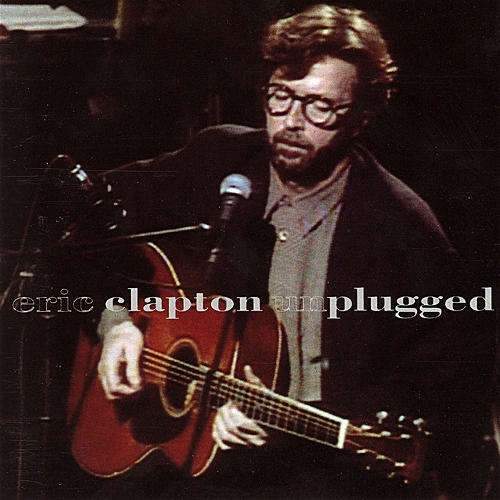 Eric Clapton – Unplugged (Arrives in 2 days)