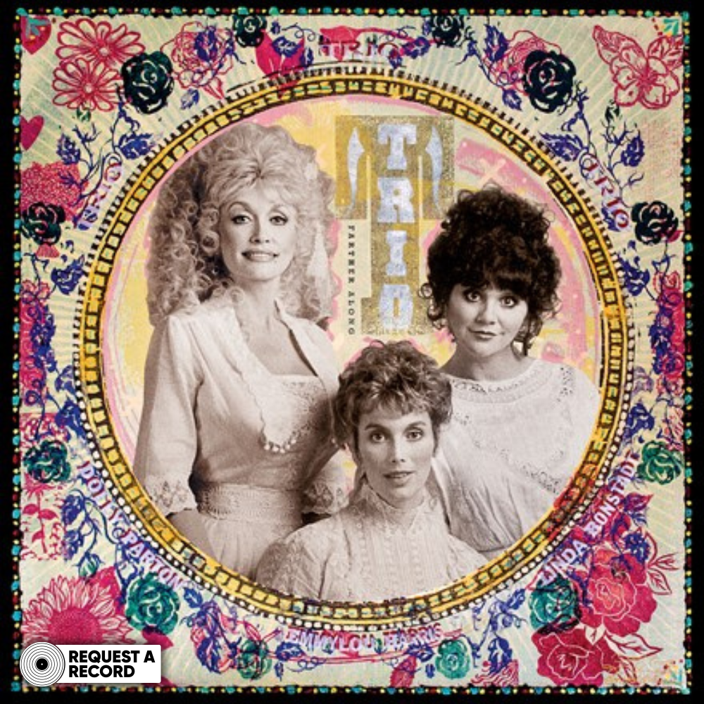 Dolly Parton, Linda Ronstadt, Emmylou Harris - Farther Along (180g Vinyl 2LP) (Pre-Order)