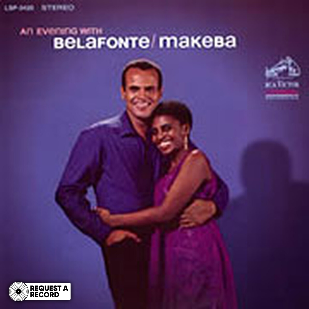 Harry Belafonte - An Evening With Belafonte & Makeba (180g LP) (RAR)