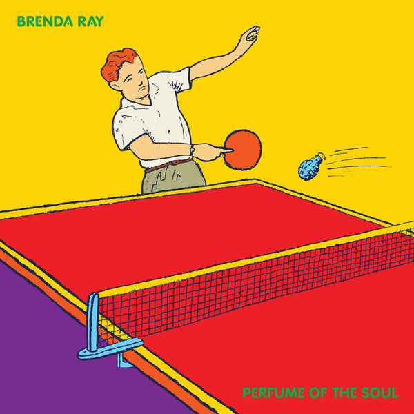 Brenda RAY - Perfume Of The Soul (Pre-Order)