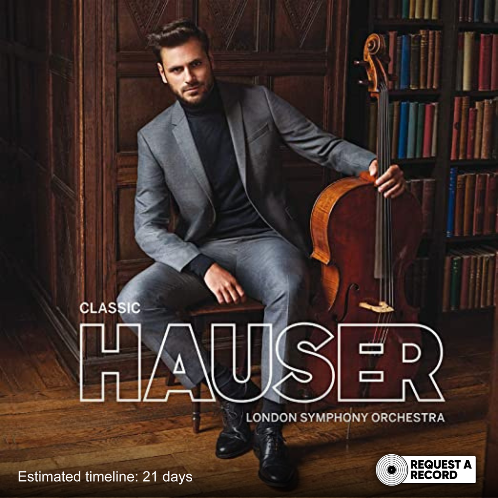 Hauser – Classic (Double Vinyl)  (RAR)