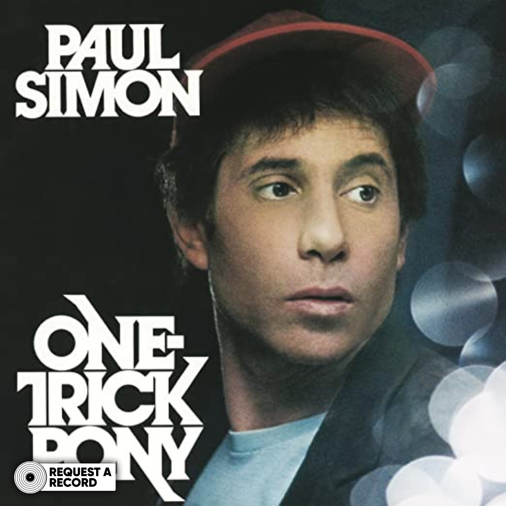 Paul Simon – One-Trick Pony (RAR)
