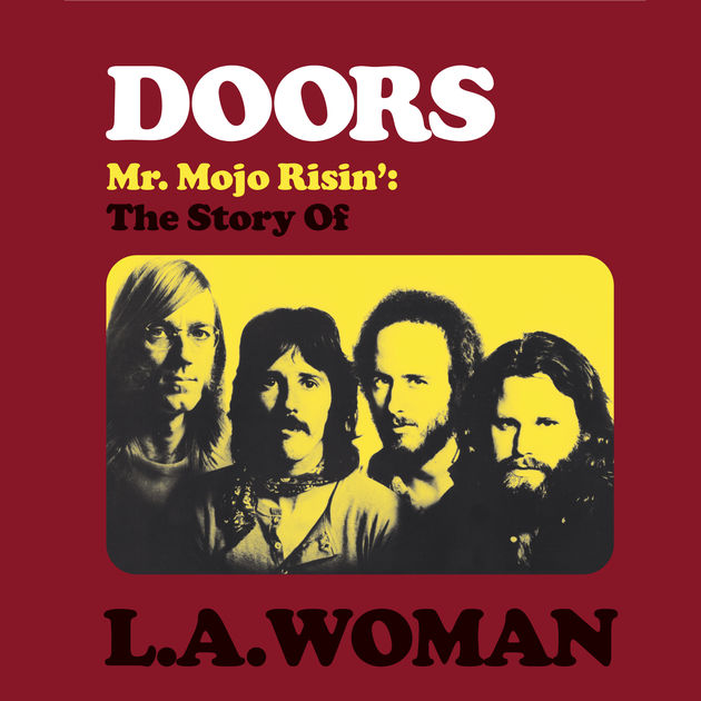 The Doors - L.A Woman
