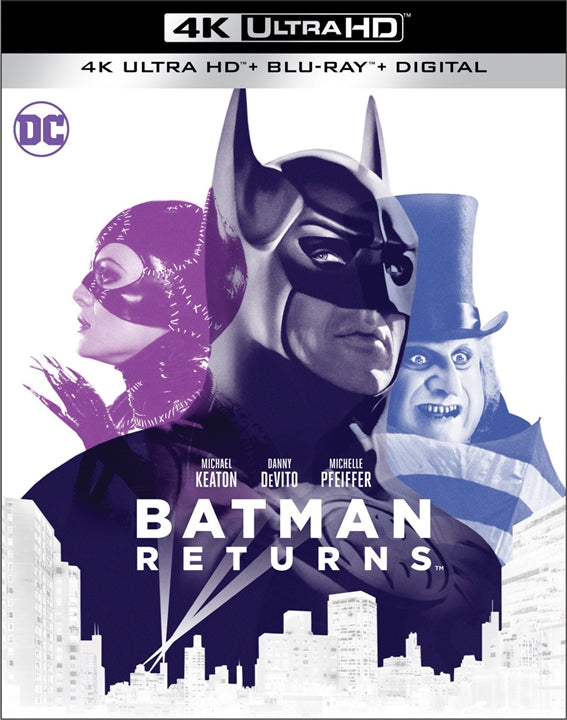 Batman Returns (Blu-Ray)