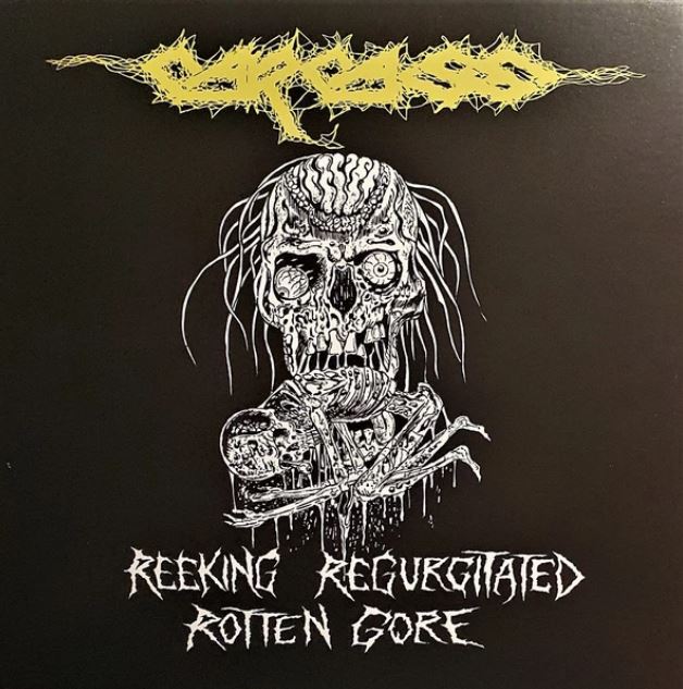 Carcass – Reeking Regurgitated Rotten Gore (Pre-Order)