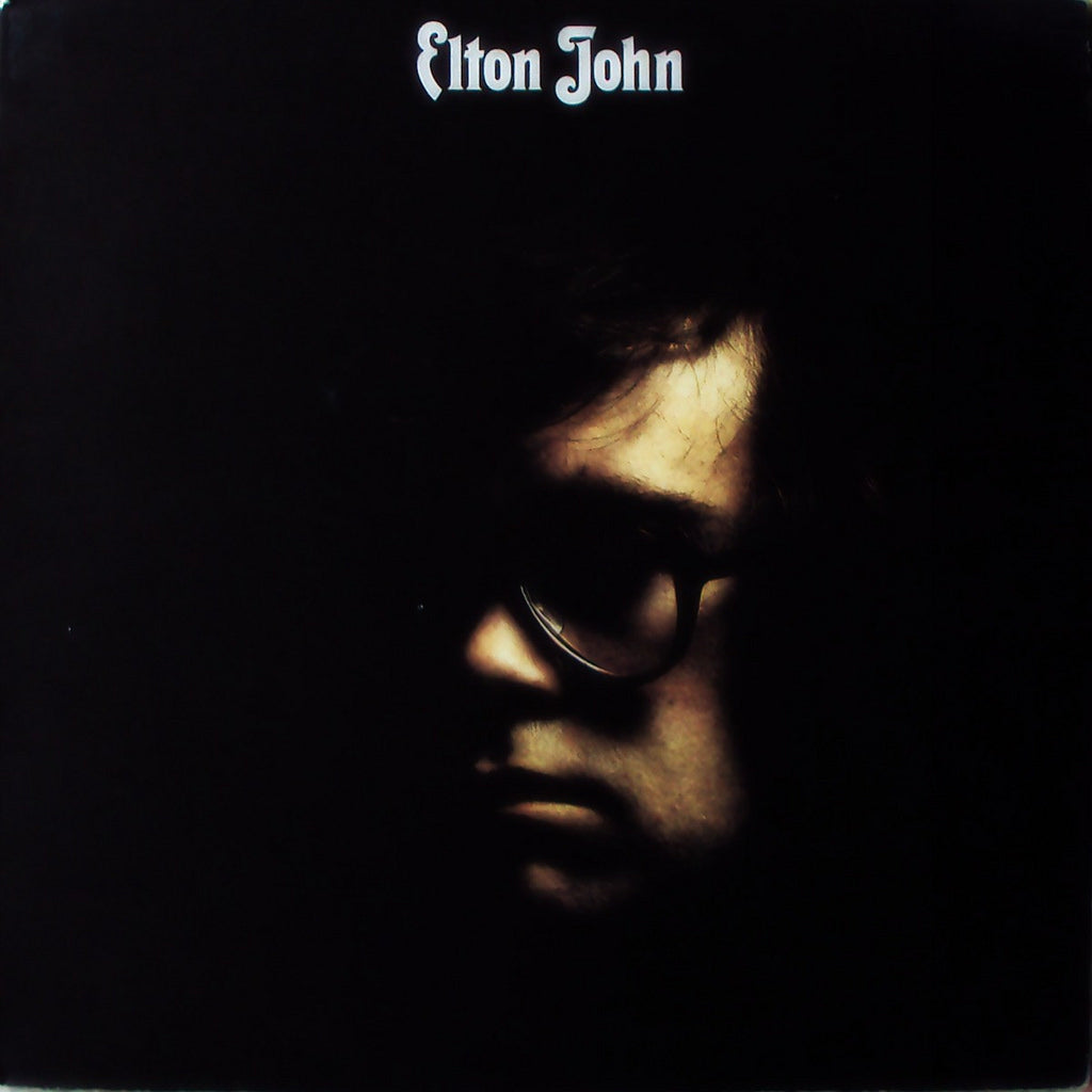 Elton John ‎– Elton John (Arrives in 4 days)
