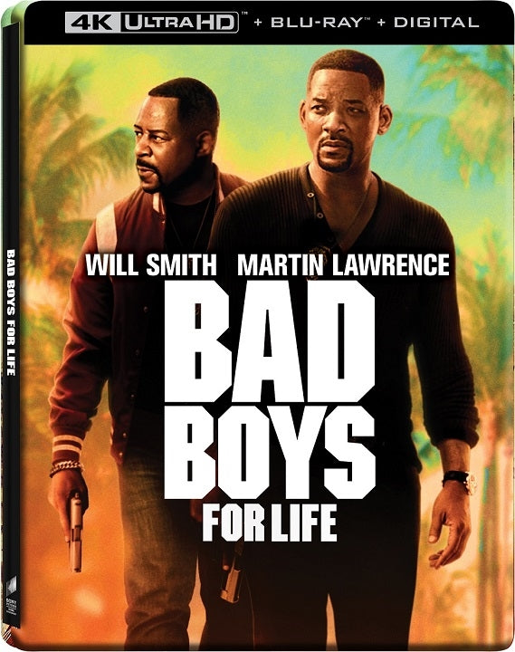 Bad Boys for Life (Blu-Ray)