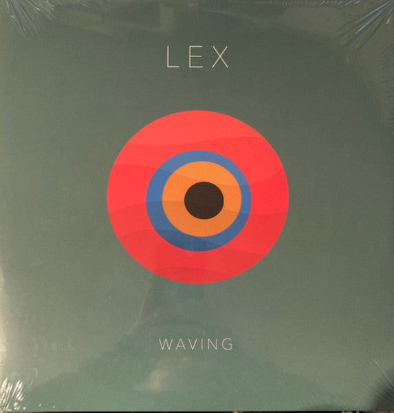 LEX - Waving (Pre-Order)