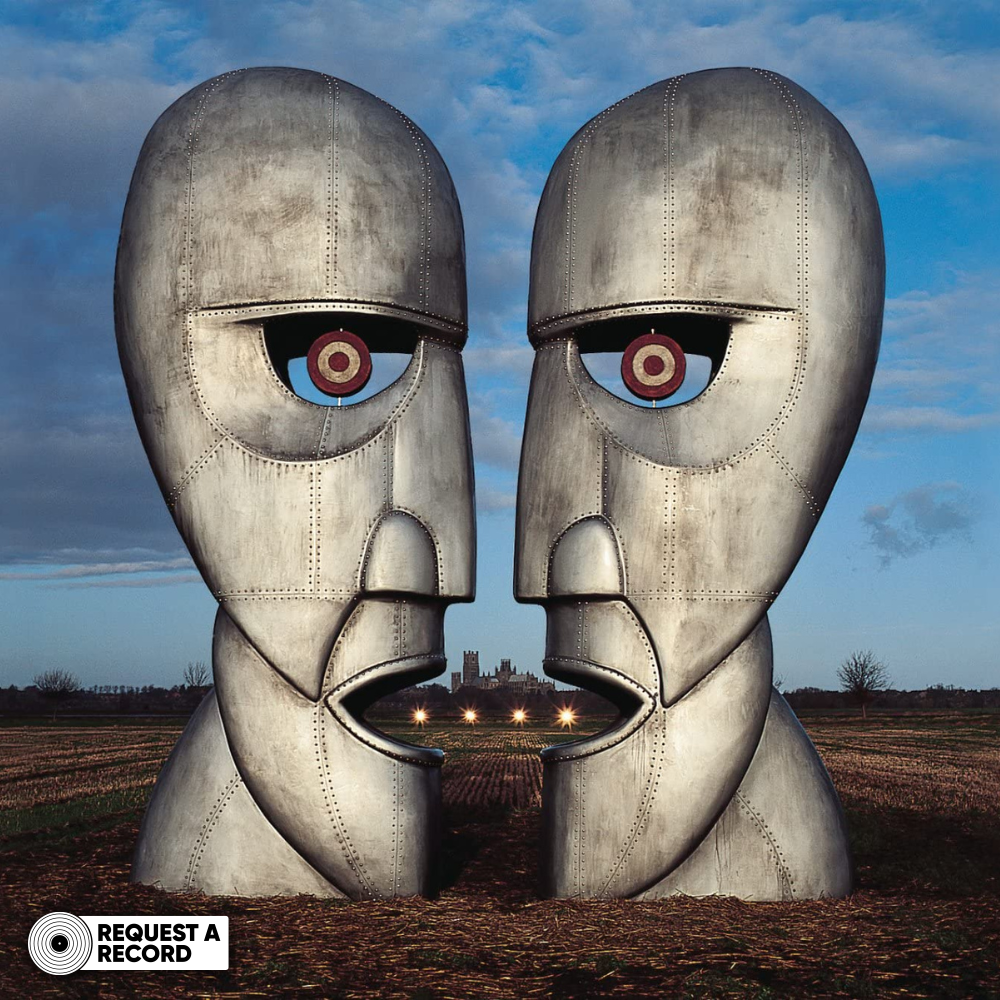 Pink Floyd – The Division Bell (Arrives in 21 days)