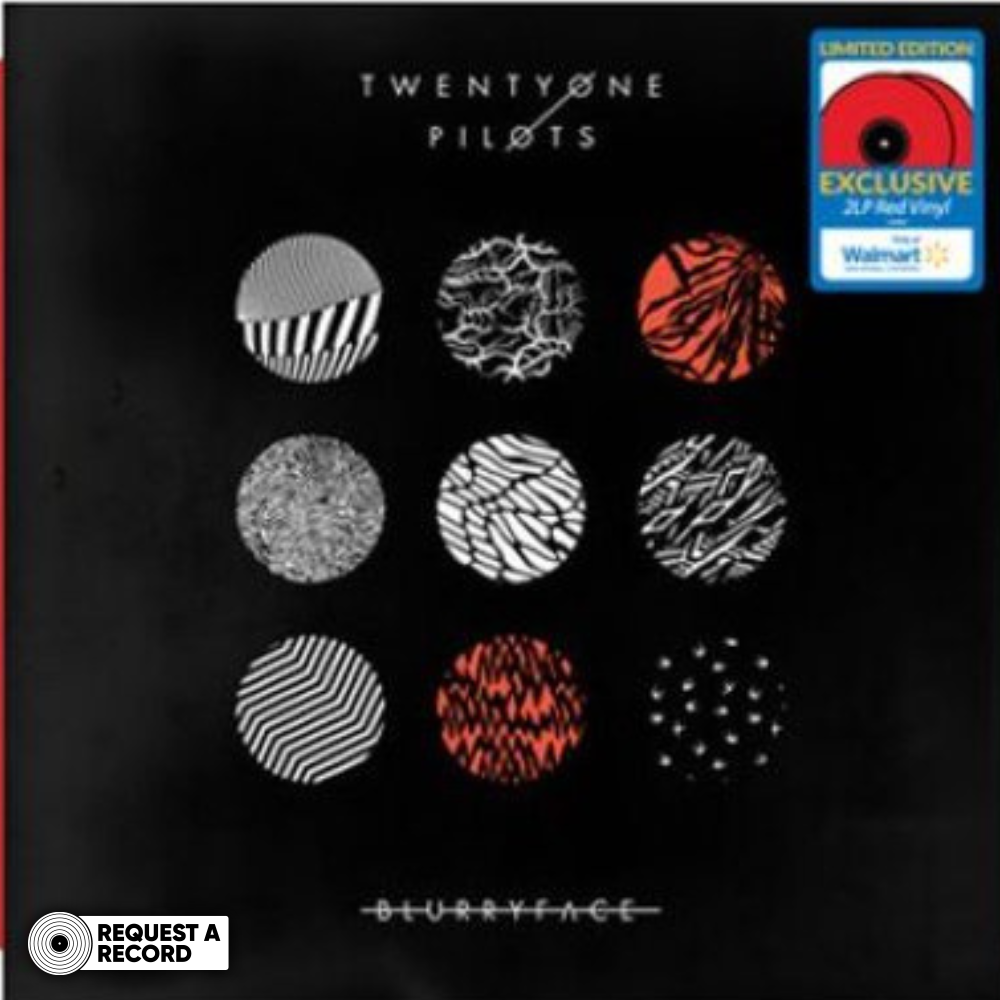 Twenty One Pilots - Blurryface (Walmart Exclusive) (Pre-Order)