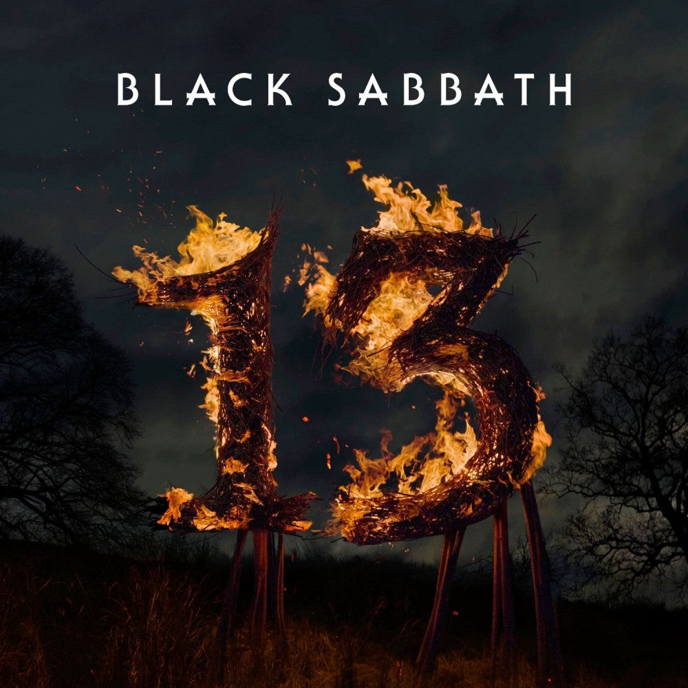 Black Sabbath – 13 (Arrives in 4 days)