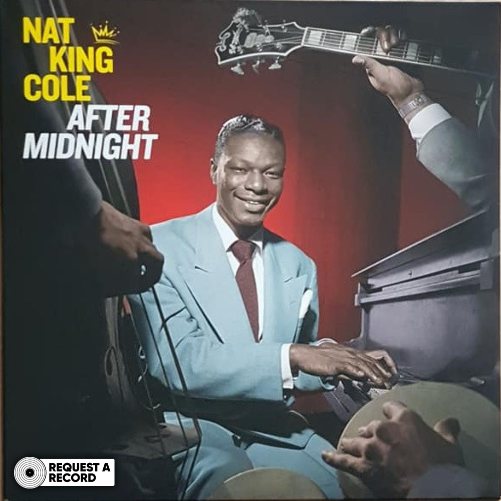 Nat King Cole – After Midnight (RAR)