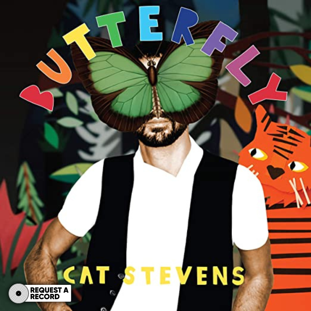 Cat Stevens – Butterfly / Toy Heart (RAR)
