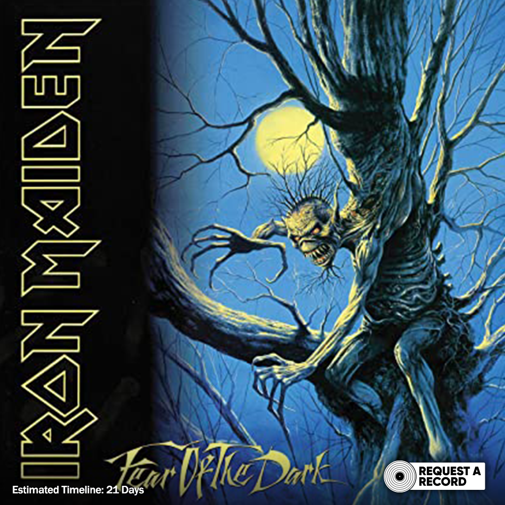 Iron Maiden – Fear Of The Dark (RAR)