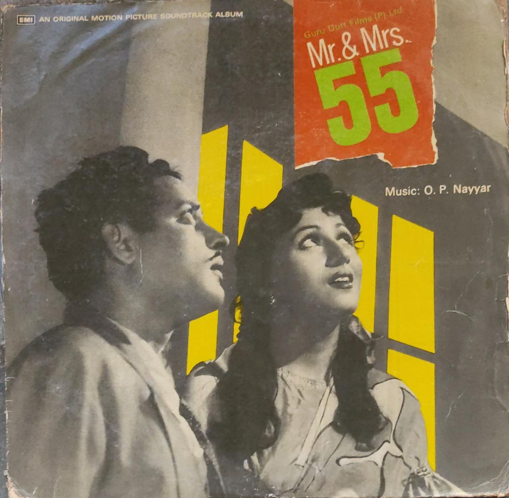 vinyl-mr-mrs-55-by-o-p-nayyar