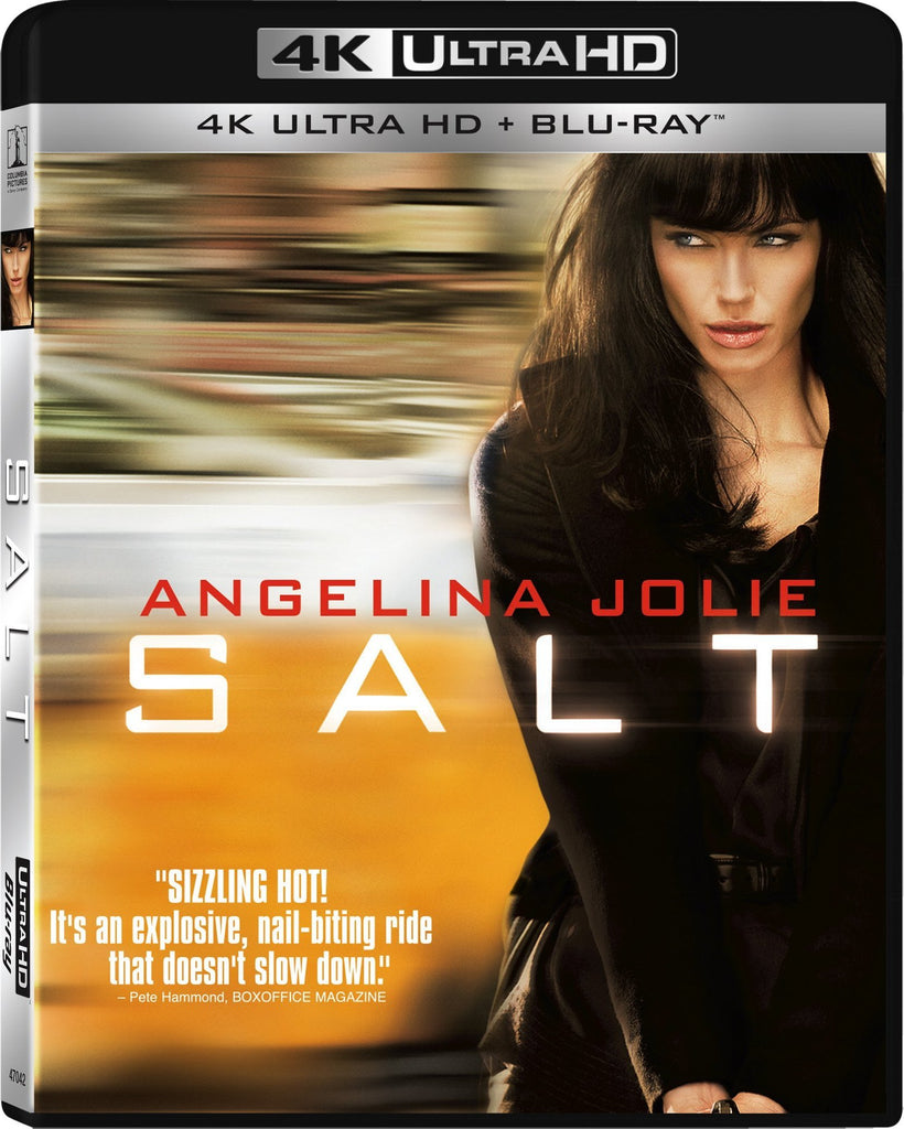 Salt  (Blu-Ray)