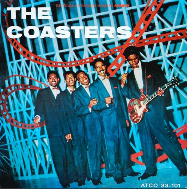 Coasters- S/T LP REISSUE (Pre-Order)