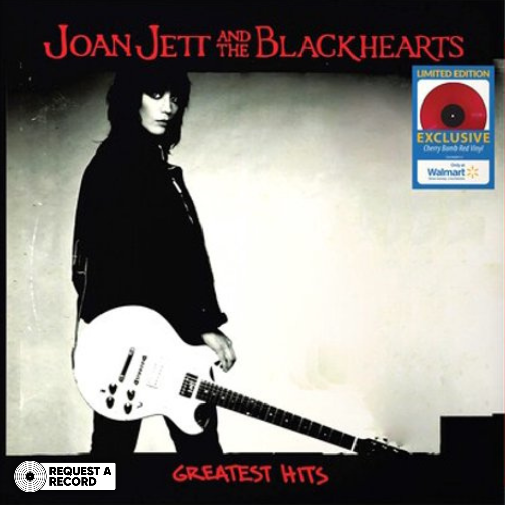 Joan Jett - Greatest Hits (Walmart Exclusive) (Pre-Order)