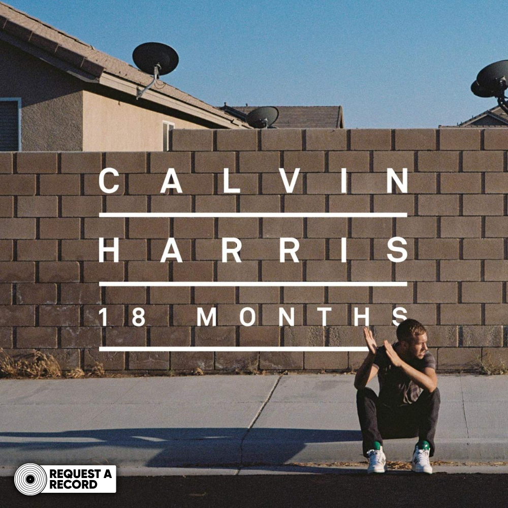 Calvin Harris – 18 Months  (TRC) (40% off)