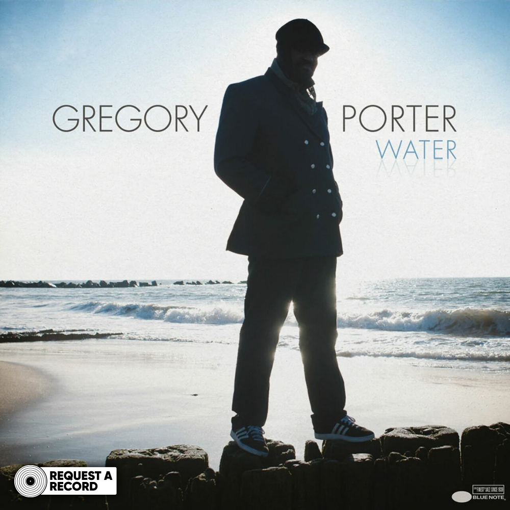 Gregory Porter -  Water (Blue Note Clear Vinyl) (RAR)