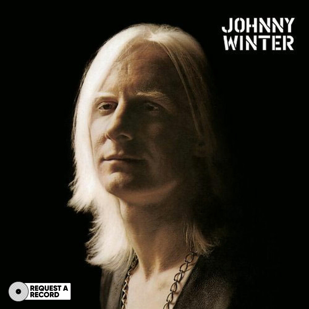 Johnny Winter - Johnny Winter Johnny Winter (Arrives in 21 days)