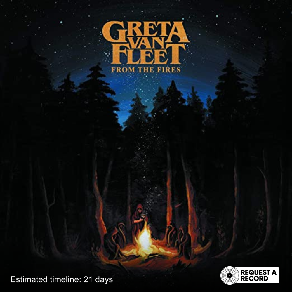 Greta Van Fleet – From The Fires (RAR)