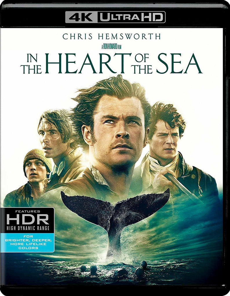 In the Heart of the Sea (Blu-Ray)