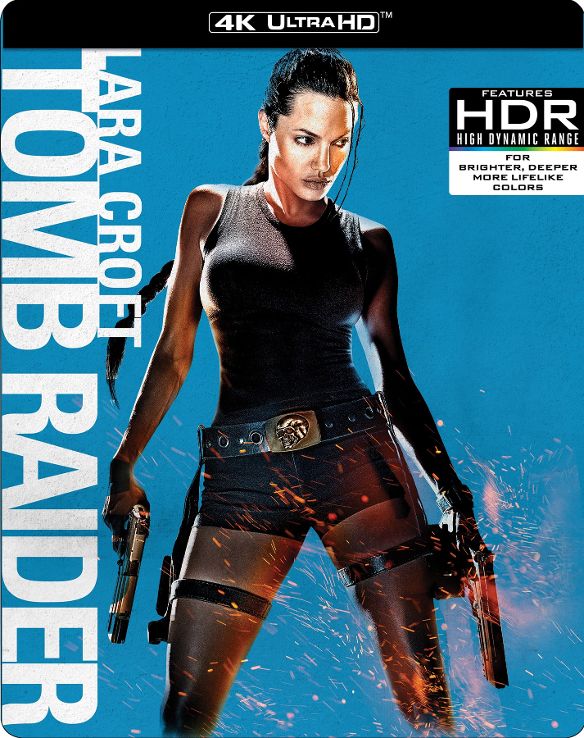 Lara Croft: Tomb Raider (Blu-Ray)