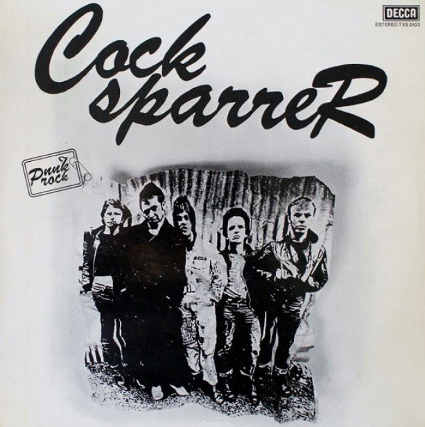 Cock Sparrer ‎– Cock Sparrer (Pre-Order)