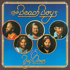 15 Big Ones By The Beach Boys