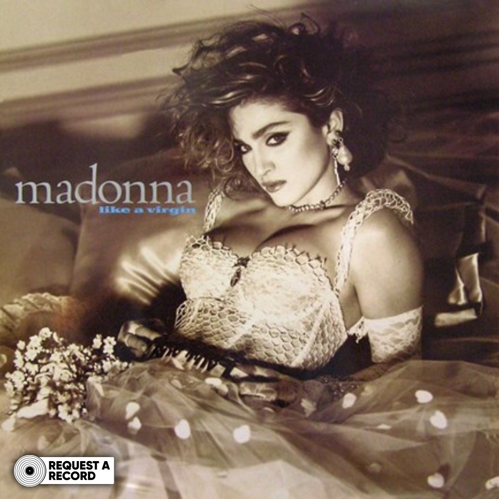 Madonna - Like a Virgin (Arrives in 21 days)