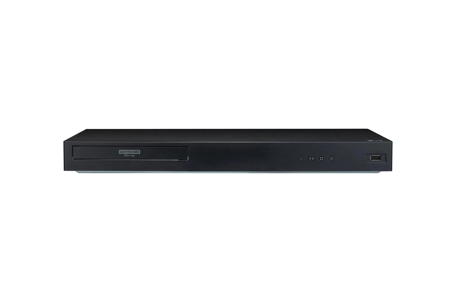 LG UBK80 Blu-Ray Player
