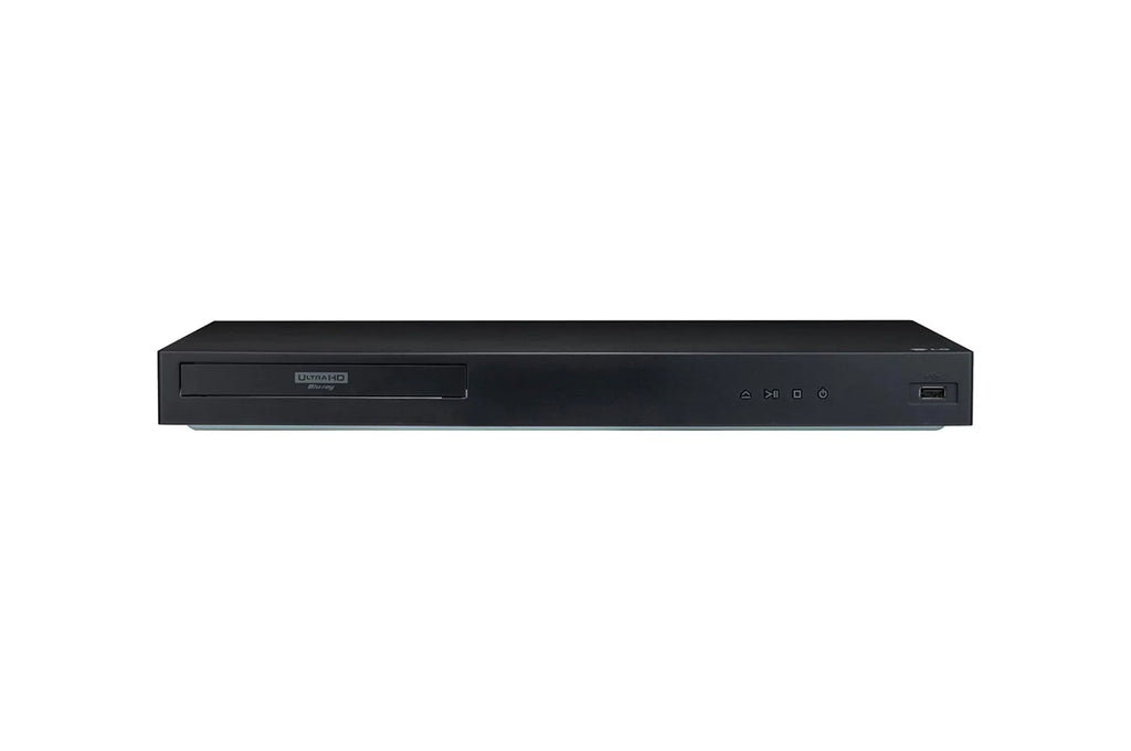 LG UBK80 Blu-Ray Player