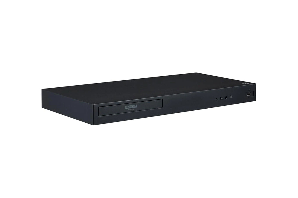 LG UBK80 Blu-Ray Player