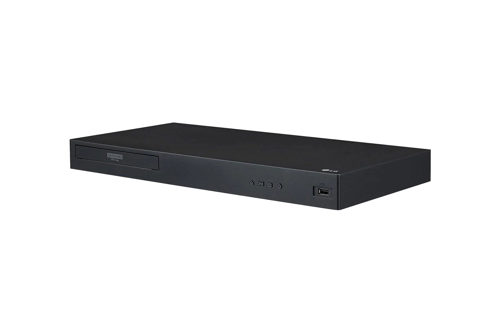 LG UBK80 Blu-Ray Player