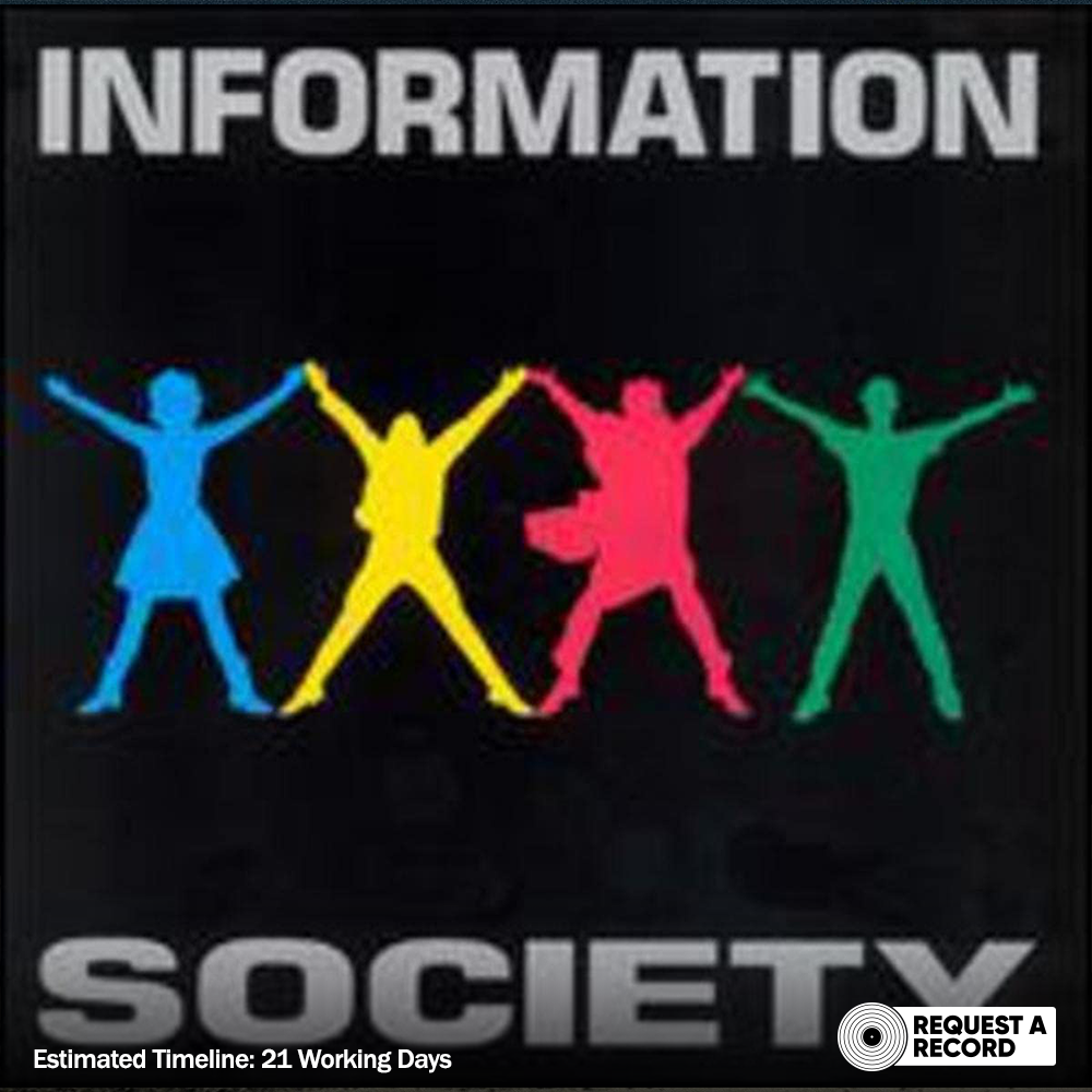 Information Society – Information Society (RAR)