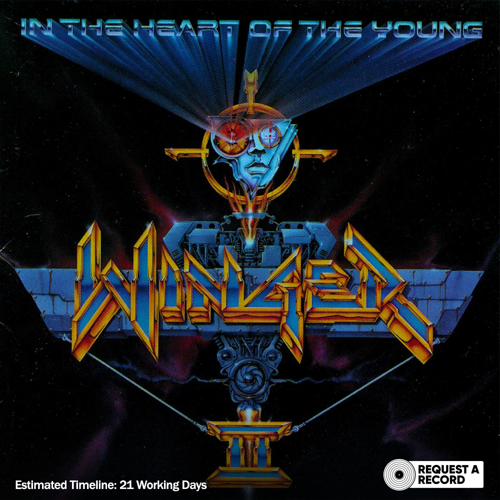 Winger – In The Heart Of The Young (Pre-Order)