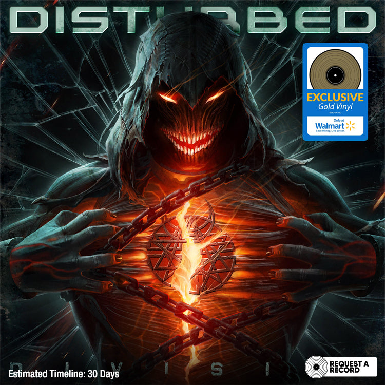 Disturbed - Divisive (Walmart Exclusive) (Pre-Order)