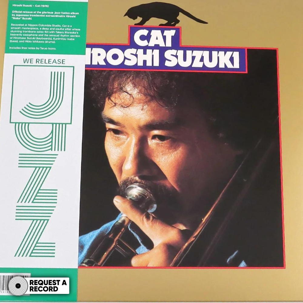 Hiroshi Suzuki – Cat (RAR)