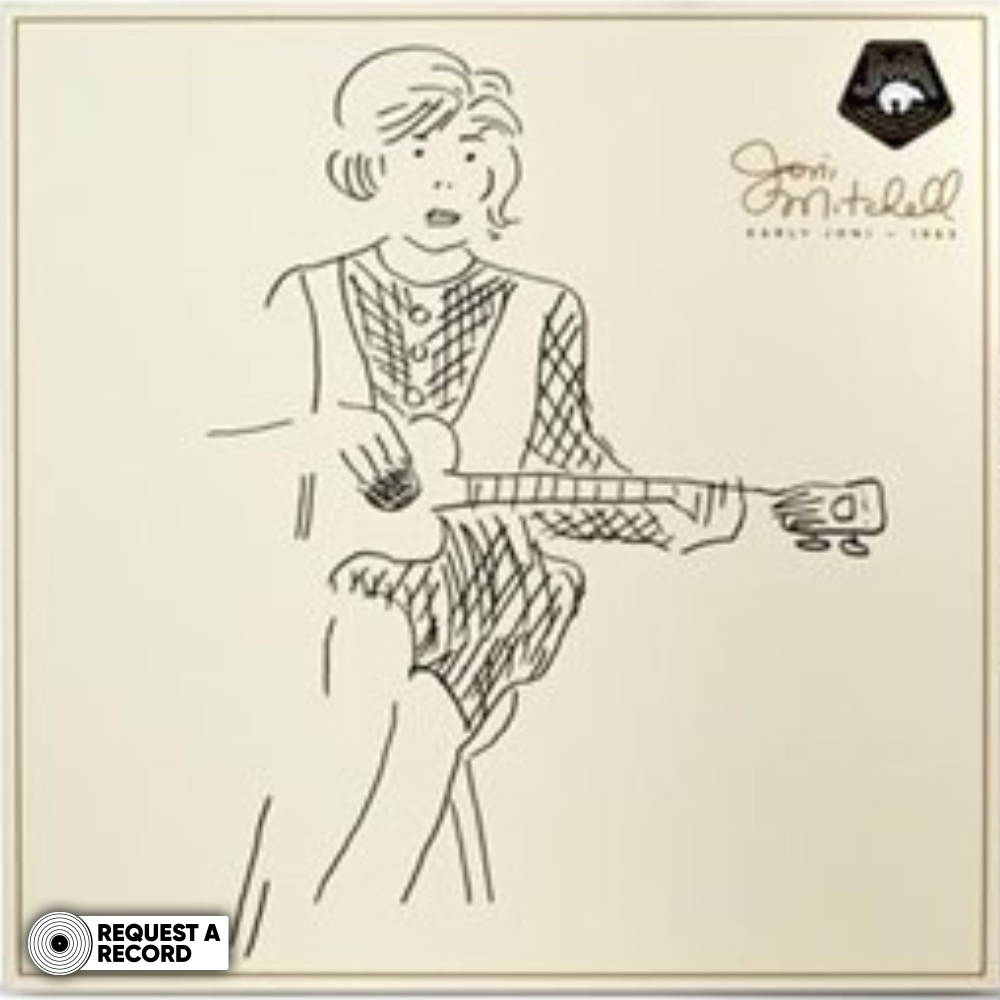 Joni Mitchell-Joni Mitchell - Early Joni: 1963 (Arrives in 4 days)