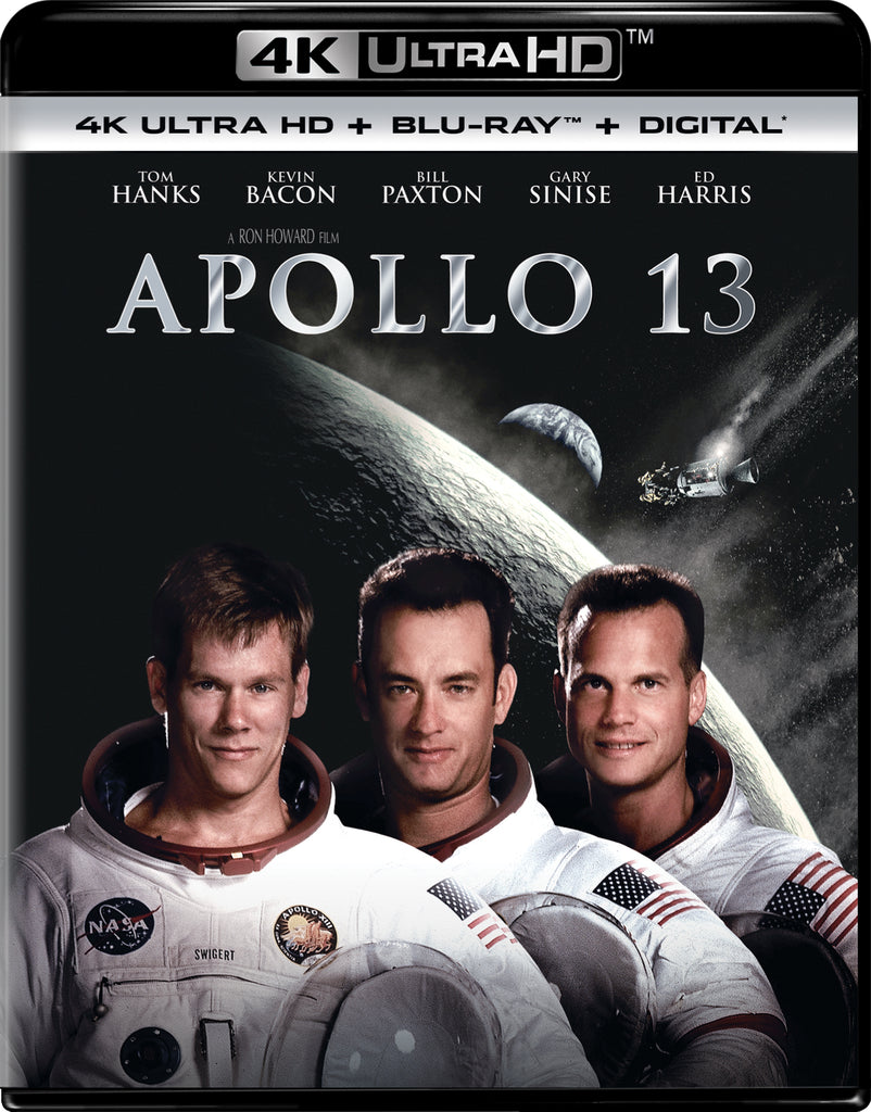 Apollo 13  (Blu-Ray)
