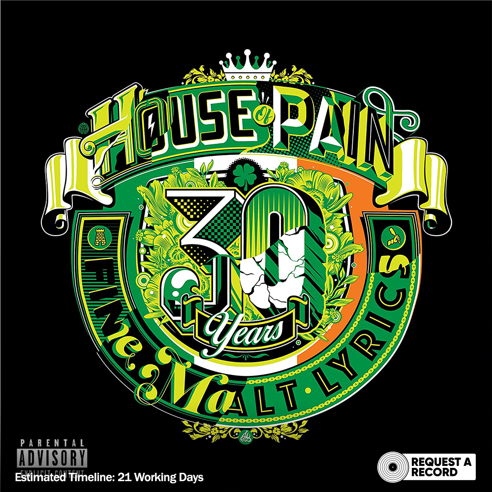 House Of Pain – House Of Pain (fine Malt Lyrics) (RAR)