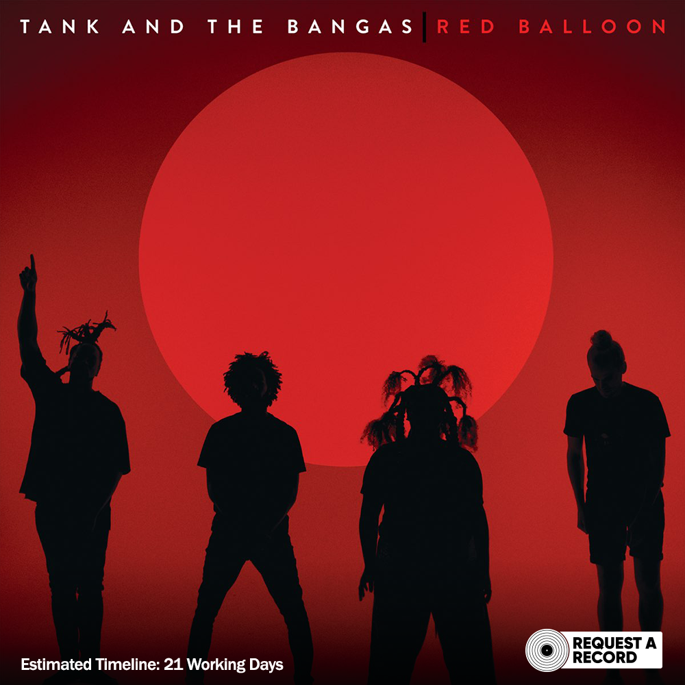 Tank And The Bangas – Red Balloon (RAR)